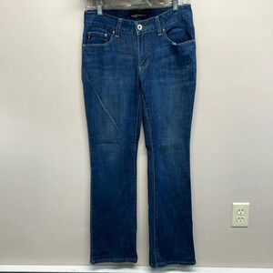 Lee Platinum Label Curvy Fit Bootcut Denim Jeans 30